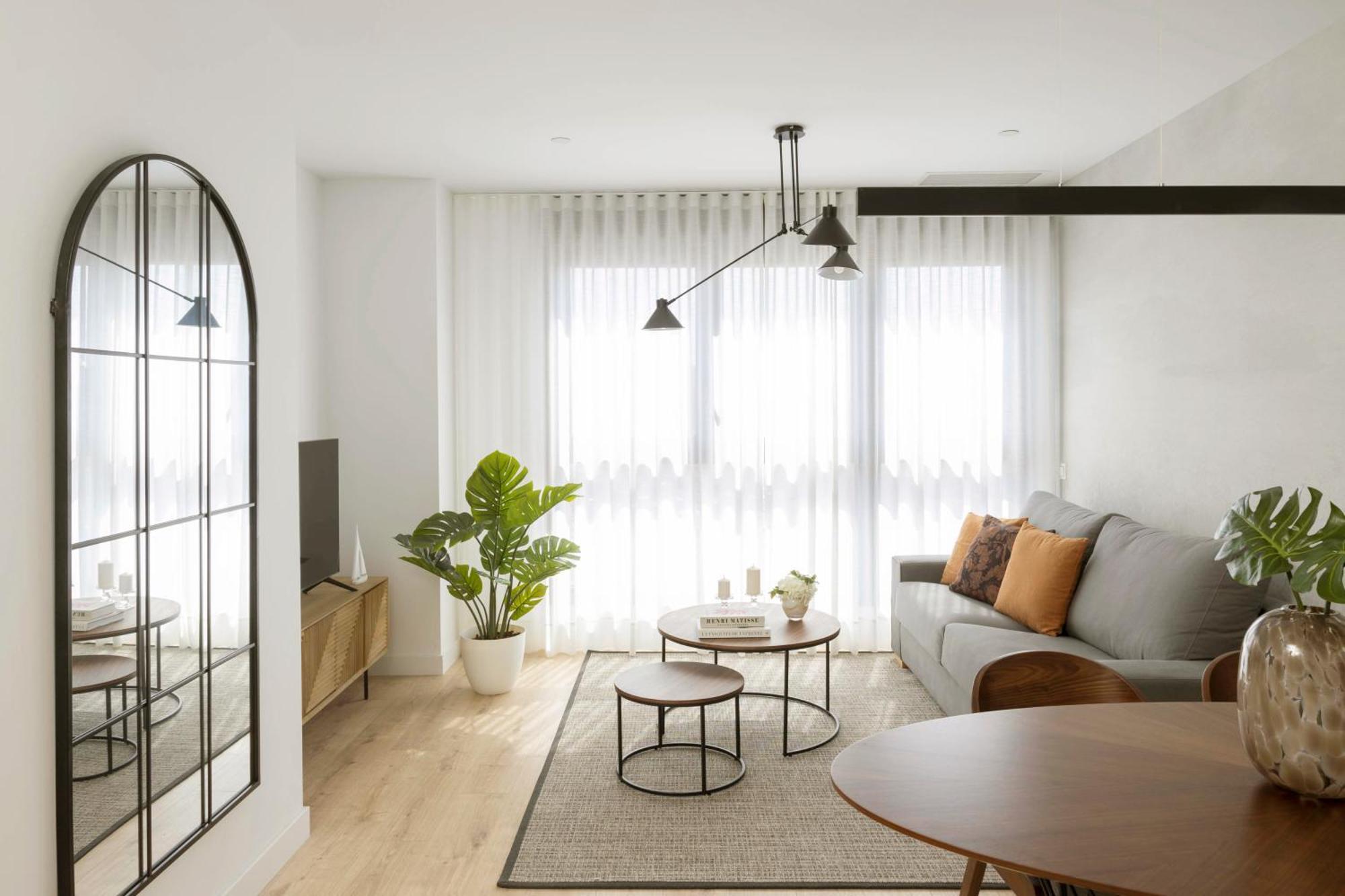 Urban Sky , Torre I, 21d Appartement
