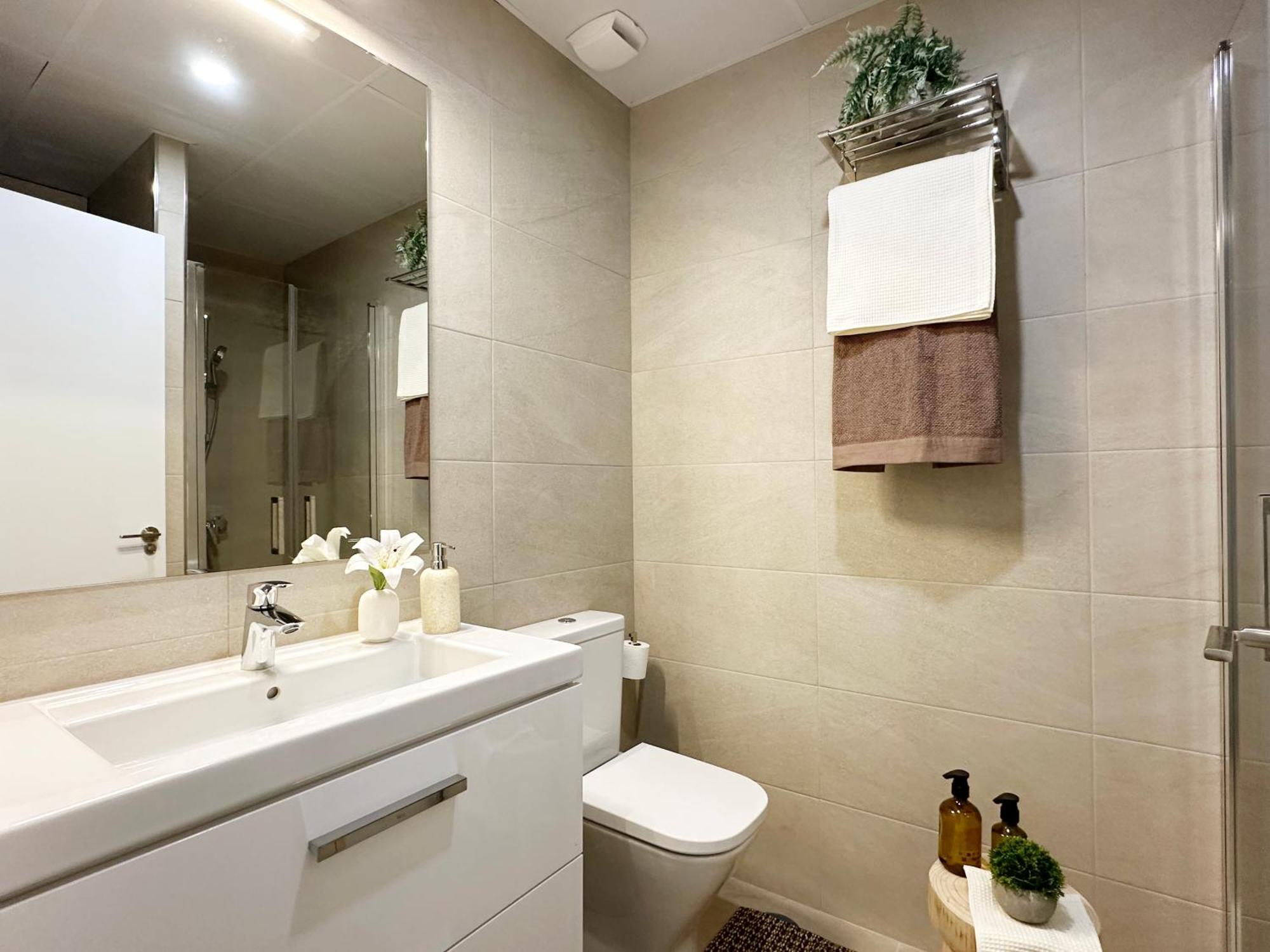 Appartement Urban Sky , Torre I, 21d *