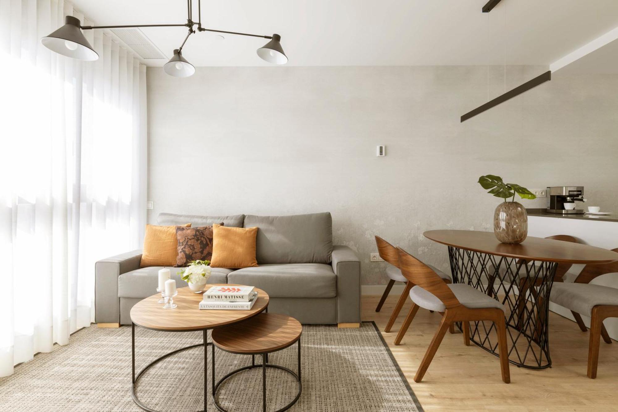 Urban Sky , Torre I, 21d Appartement *