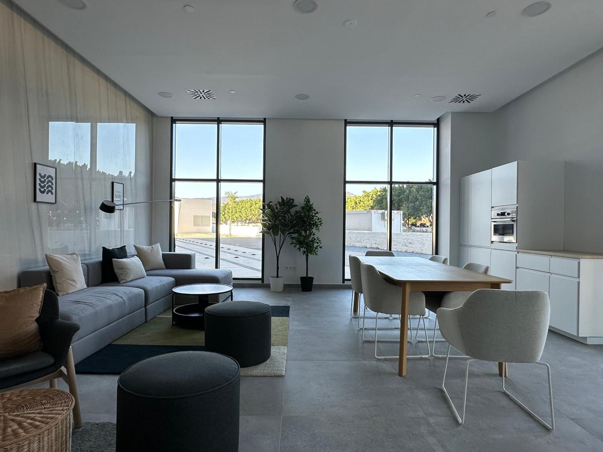 Urban Sky , Torre I, 21d Appartement Málaga