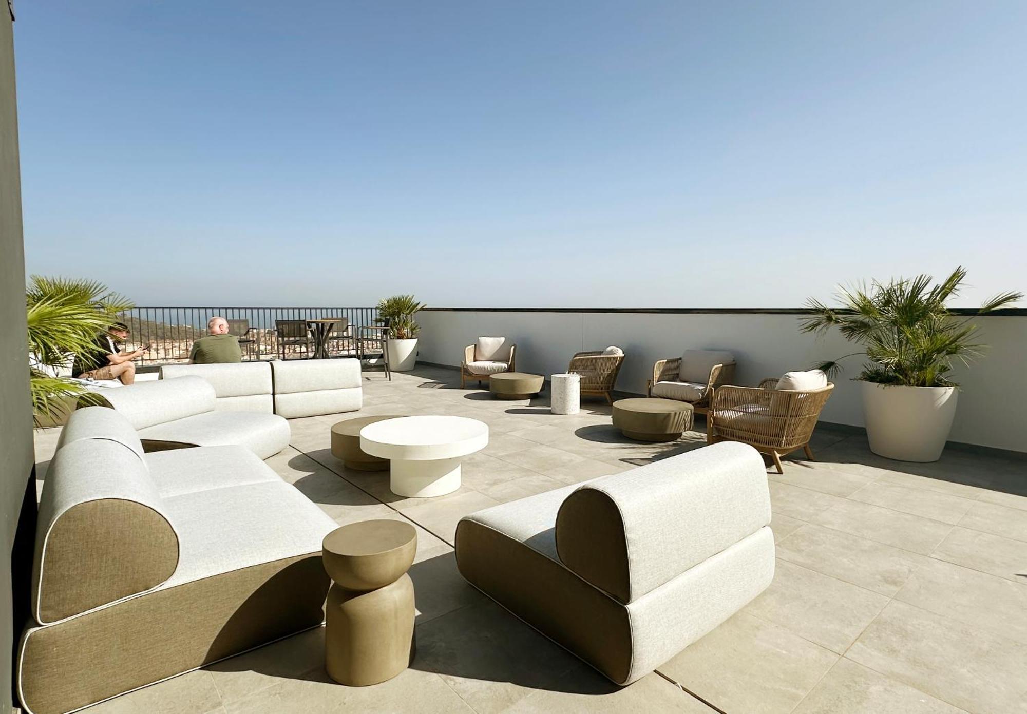 Urban Sky , Torre I, 21d Appartement *