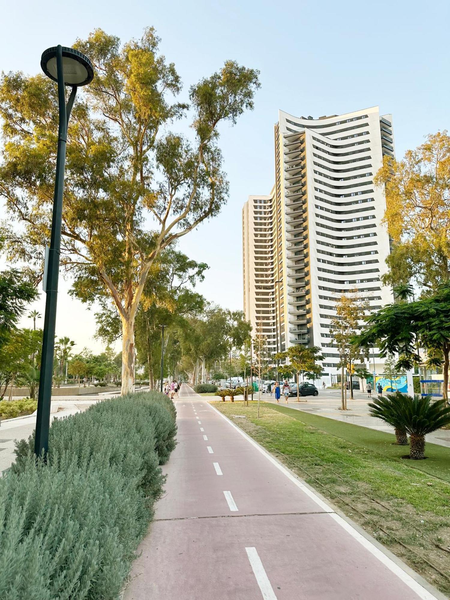 Appartement Urban Sky , Torre I, 21d