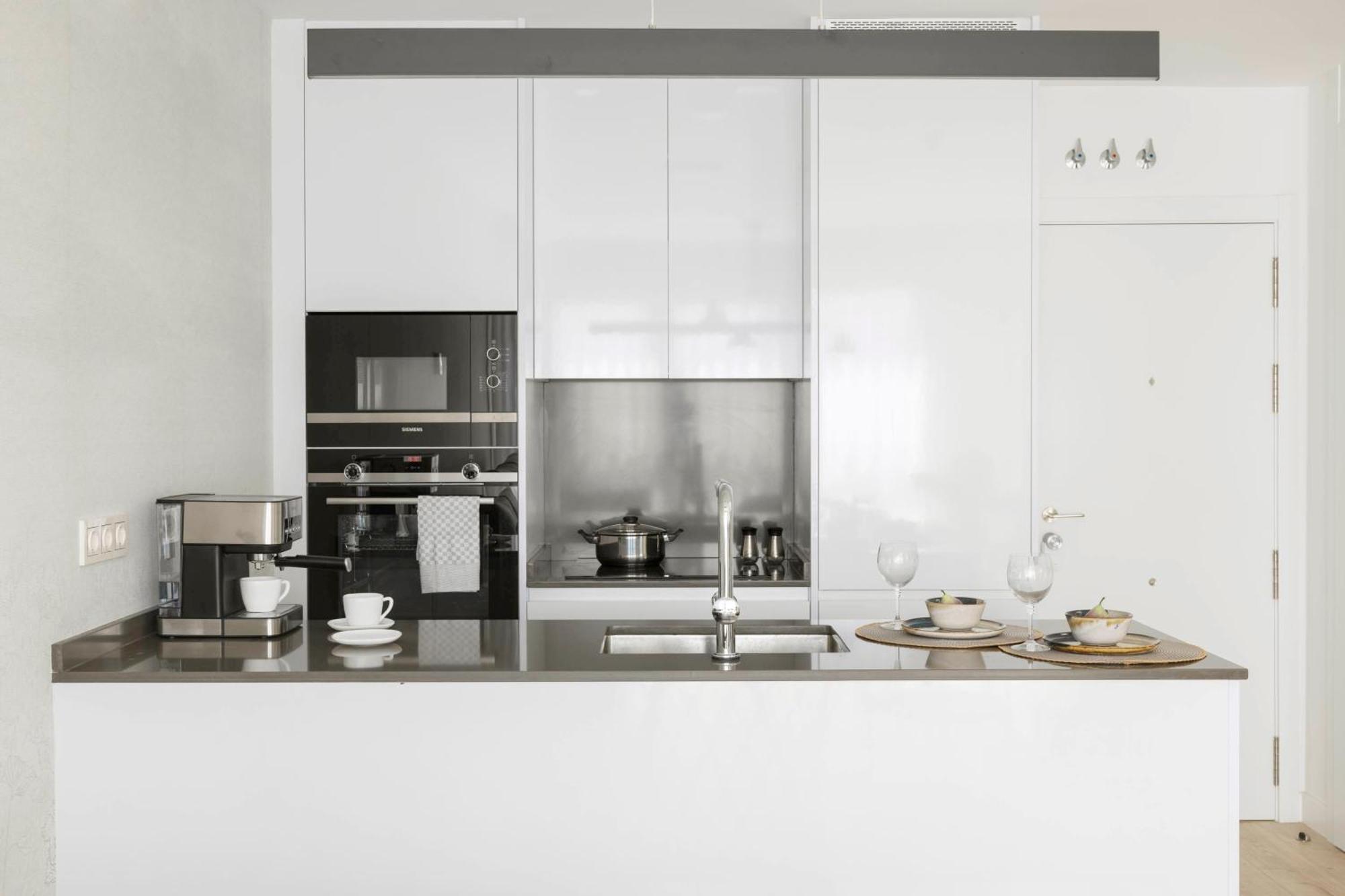 Appartement Urban Sky , Torre I, 21d *