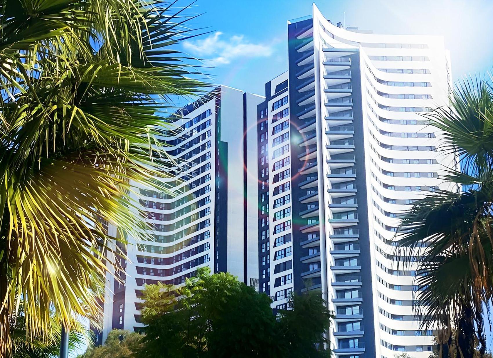Appartement Urban Sky , Torre I, 21d *
