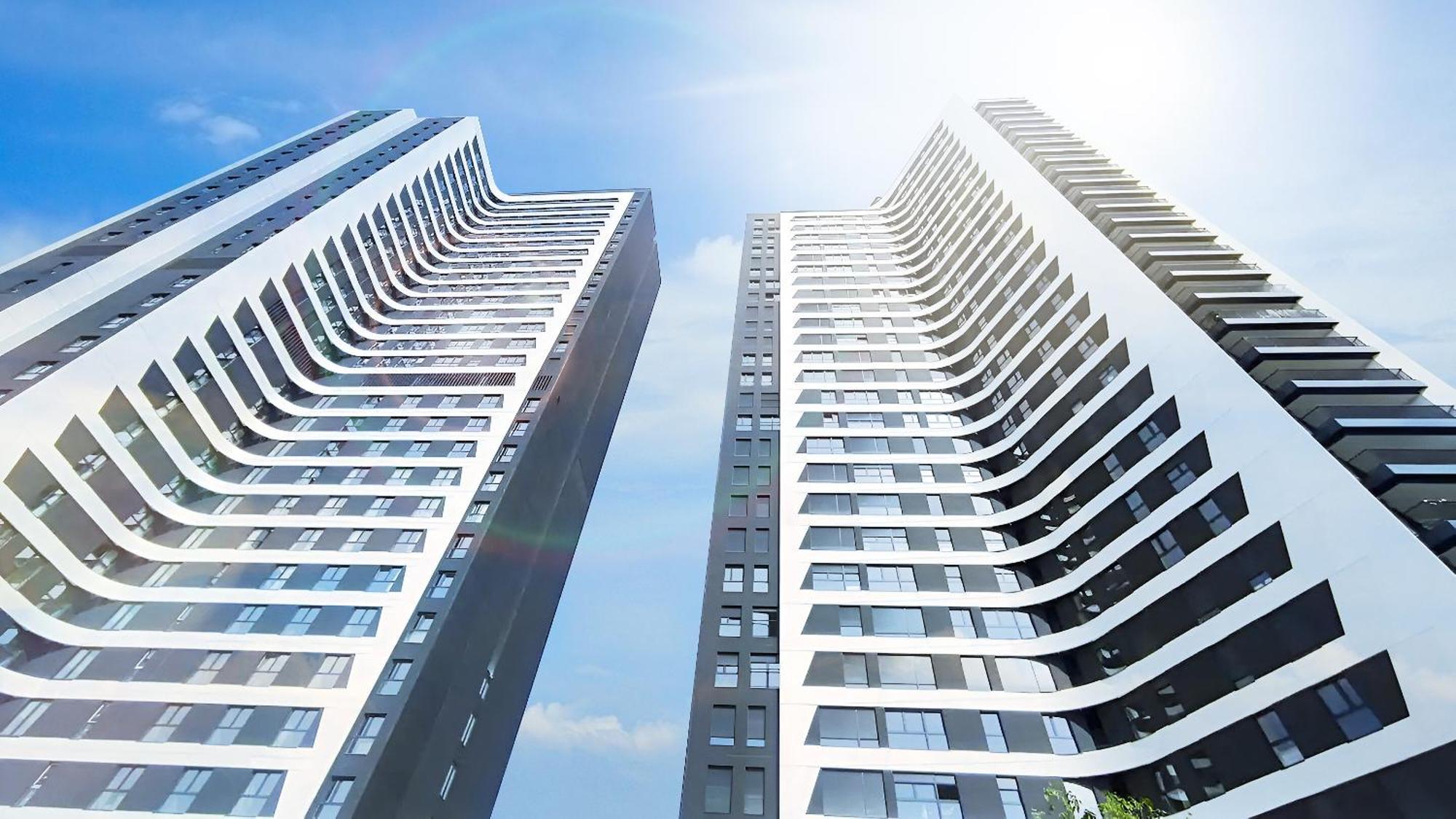 Appartement Urban Sky , Torre I, 21d